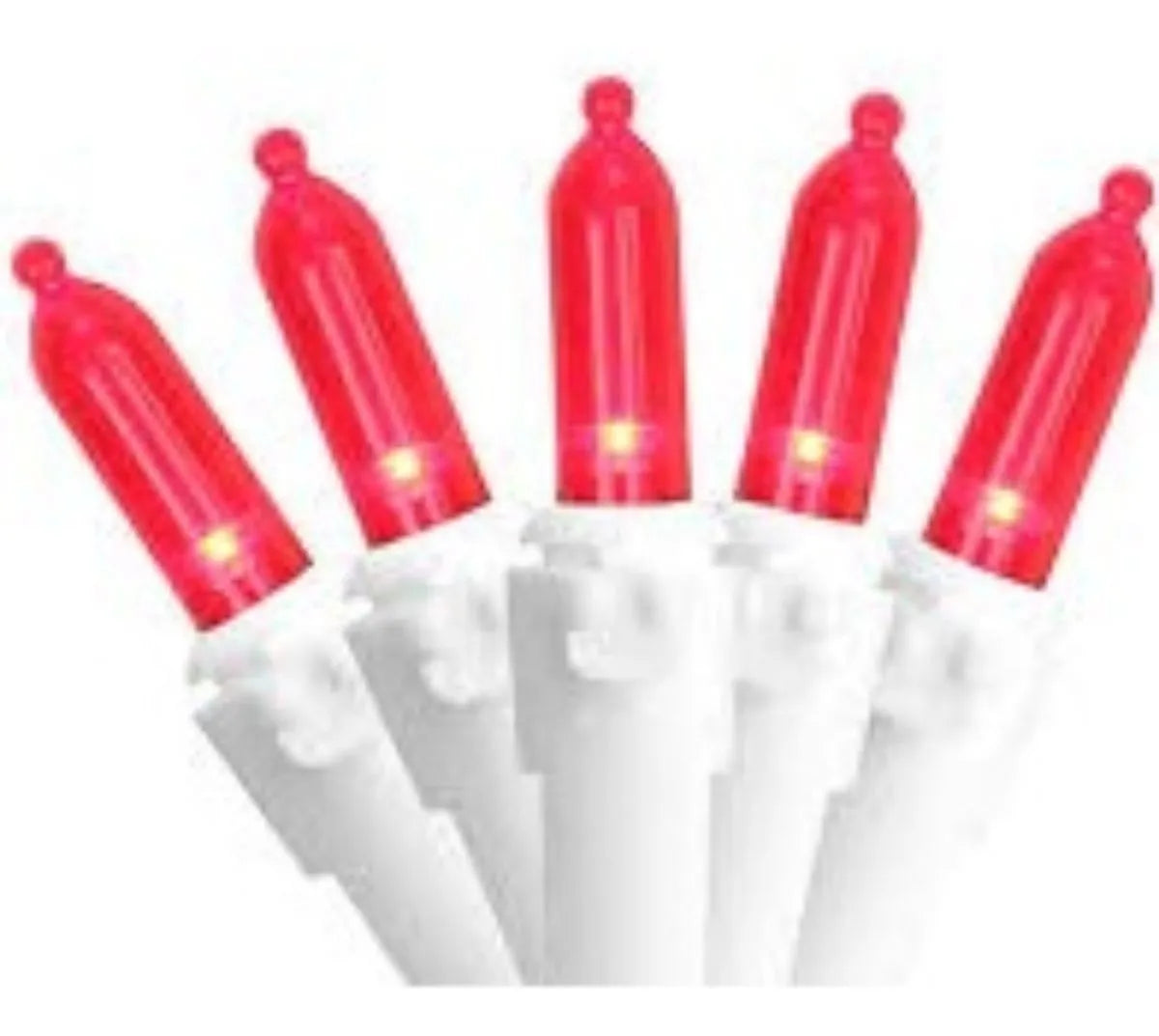 Extensión 50 Luces Navideñas Led Northlight 16.25 Pies