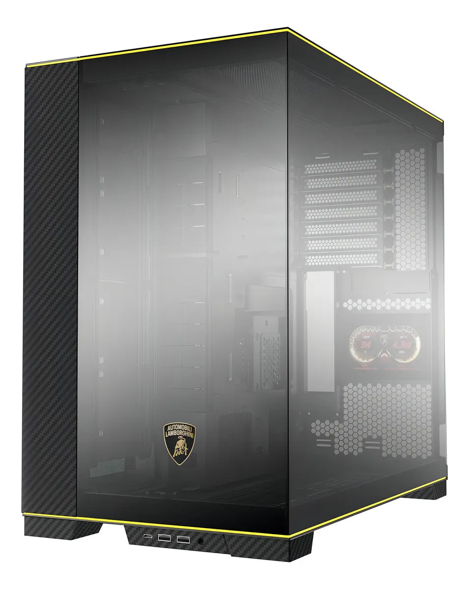 Lian Li O11d Evo Rgb Automobili Lambo Edition Pc-o11 Dyna