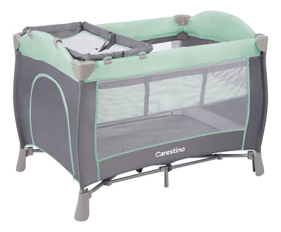 Cuna Corral Carestino Viena Verde Agua