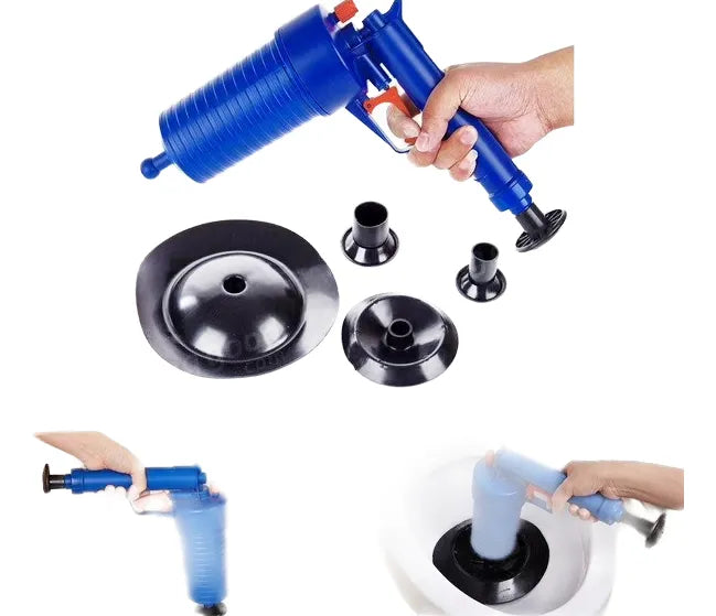 Pistola Destapa Cañerias