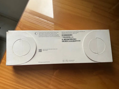 Apple Watch Se Segunda Generación Negro 40mm Negro Fluoroelastómero Negro