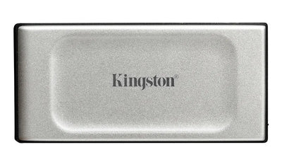 Unidad Solida Externa Kingston Xs2000 4tb 2000mbps Gris