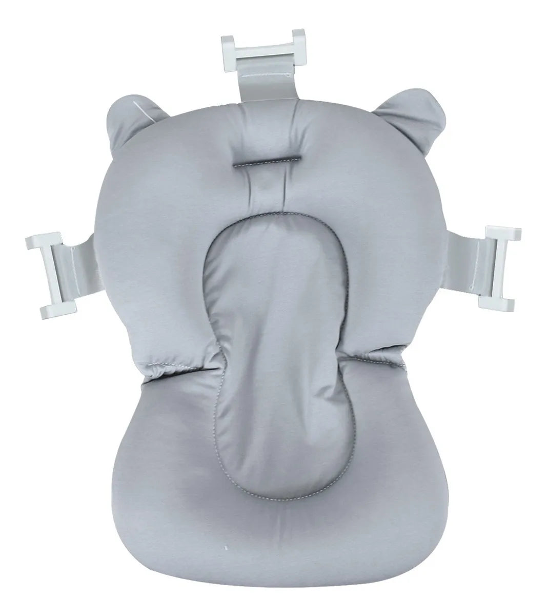 Bañera Bebe Plegable Portátil Lee Priori Color Gris Gris