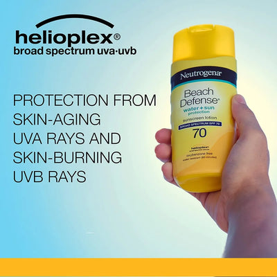 Bloqueador Beach Defense Spf 70
