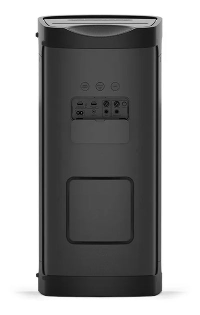 Parlante Sony Bluetooth Portátil Gran Potencia | Srs-xp700 Color Negro