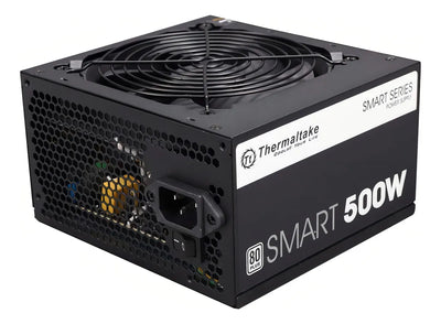 Fuente De Poder Para Pc Thermaltake Technology Smart Series Negro