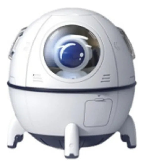 Humidificador de aire Mini Astronaut Capsule para habitación infantil