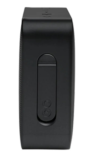 Altavoz Bluetooth impermeable Jbl Go Essential, color negro