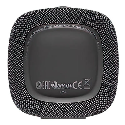Altavoz Parlante Inalambrico Bt 5.0 16w Xiaomi Tws 13hr Ipx7 Negro