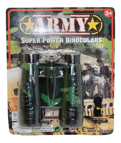 Binoculares Niño Regalo Niño Navidad Juego Amarillo