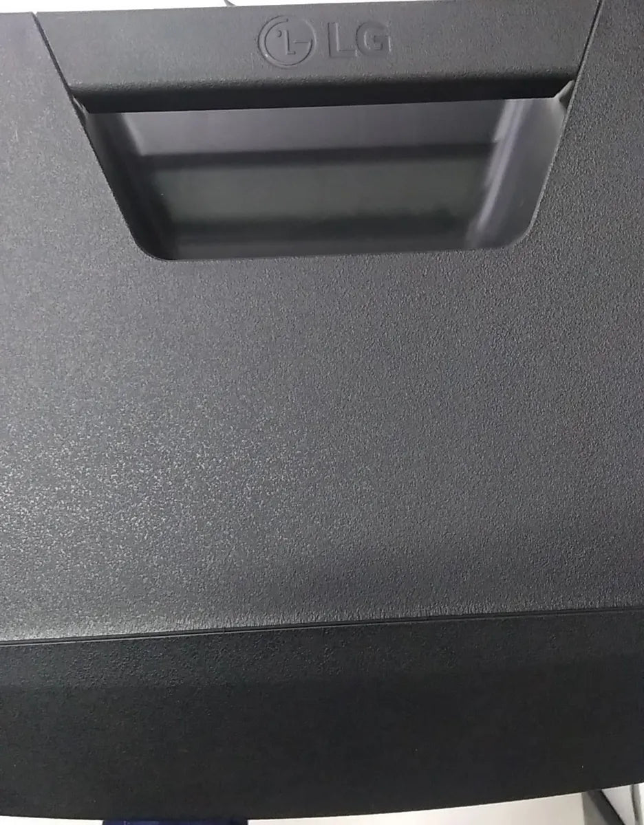 Parlante Bafle Amplificado Lg Alta Potencia Lg Xboom Rm2-80w Negro