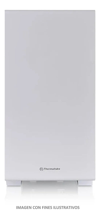 Chasis Thermaltake S100 Tg White