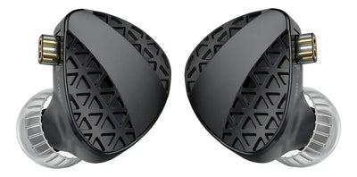 Trn Mt3 Auriculares Iems Sonido Hifi Color Negro