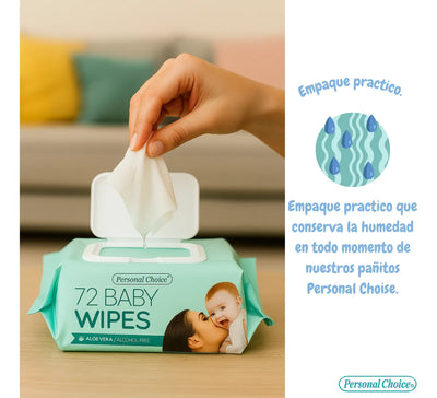 Pañitos Humedos Caja 750und Panitos Humedos Bebe Calentador