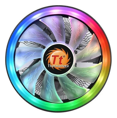 Cooler Cpu Thermaltake Ux100 Argb Led Intel Amd Am4 Lga115x Led Rgb