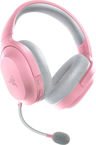 Audífonos Gamer Razer Barracuda X 2022 Multi-platforma Color Rosa
