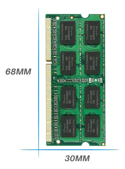 Memoria Ram Ddr4 1x8 Gb 2666 Mhz Weimu Portátil Sodimm