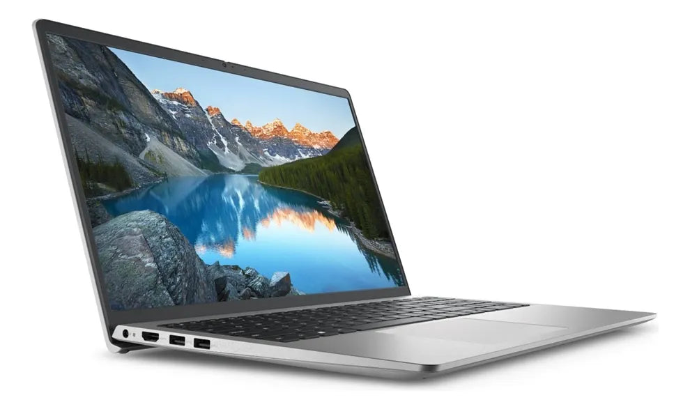 Portátil Dell Inspiron 3530 I5-1334u 24gb Ssd 512gb 15.6 Fhd Silver