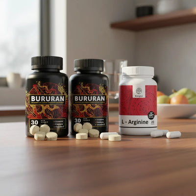 X2 Bururan Original + Regalo Sin Sabor