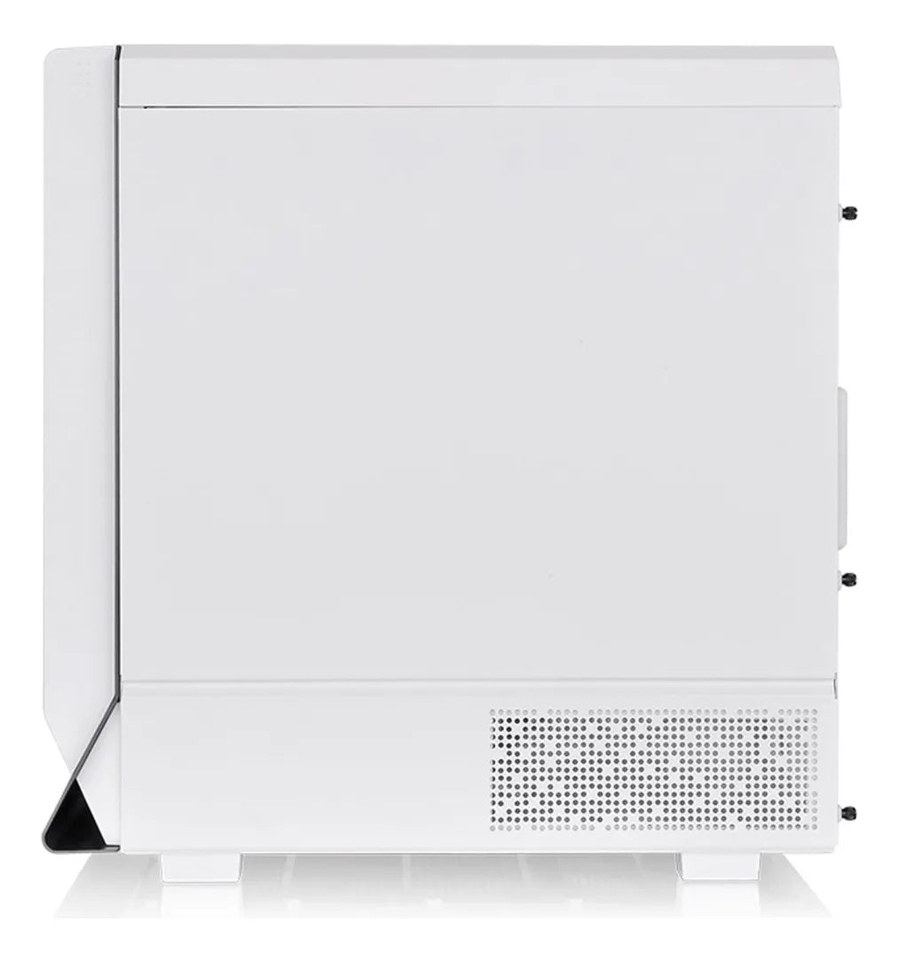 Gabinete Thermaltake Ceres 500tg Argb Snow Color Blanco