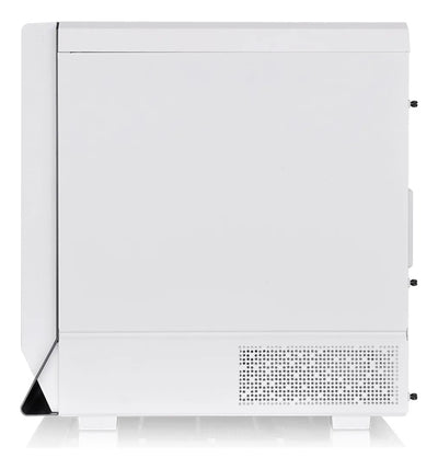 Gabinete Thermaltake Ceres 500tg Argb Snow Color Blanco