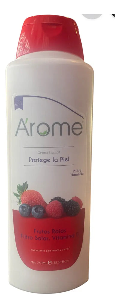 Crema Arome X Und