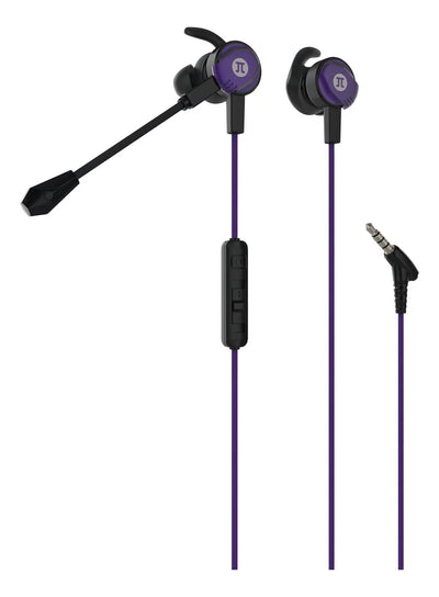Audífonos Primus Gaming Phs-90 Con Conexión De 3,5mm N /v