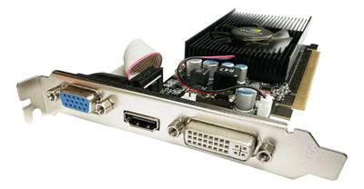 Tarjeta De Video G210 1gb Ddr3 Hdmi Pci E