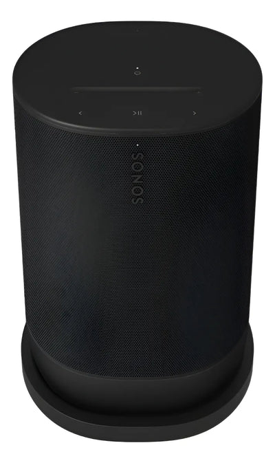 Sonos Move 2 Parlante Portátil Con Sonido Estéreo Wifi Y Bt Negro