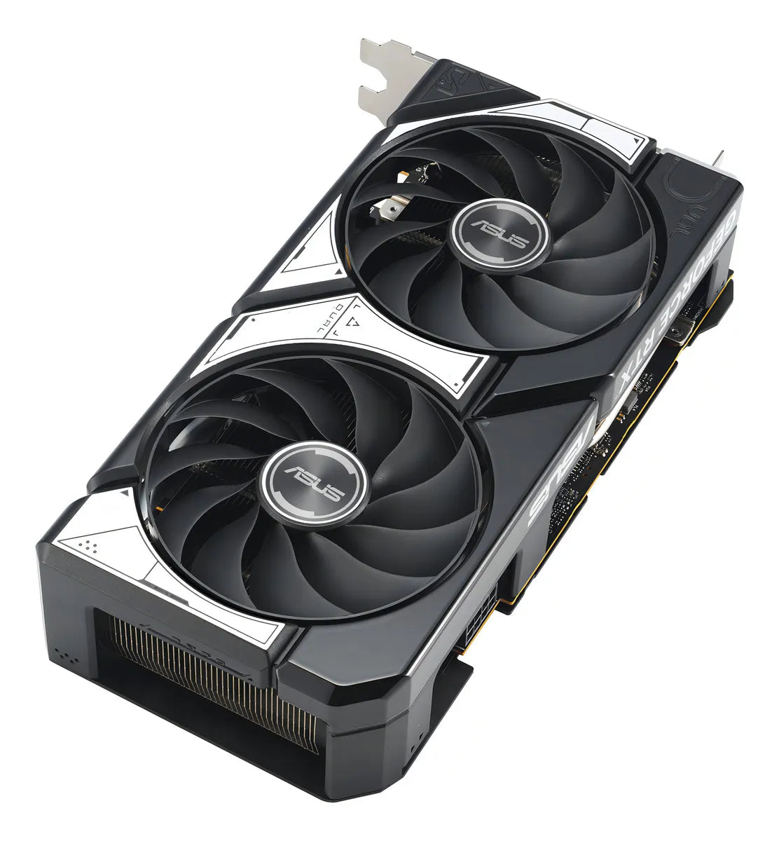 Tarjeta De Video Asus Rtx 5060 8gb Dual Gddr7 128 Bits
