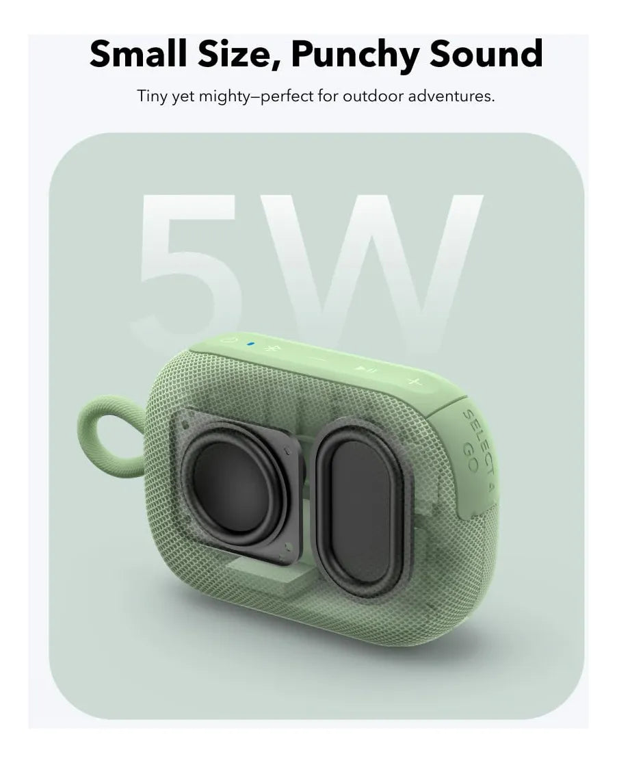 Altavoz Anker Soundcore Select 4 Go - Color verde