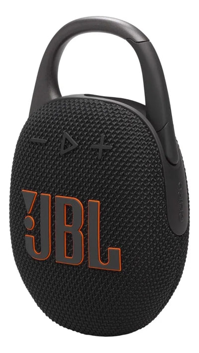 Bocina Portátil Jbl Clip 5 Bluetooth, Negro. Color Negro