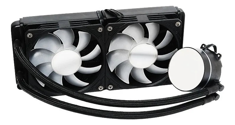 Refrigeración Liquida Iceberg Infinite 240 Amd Intel Argb