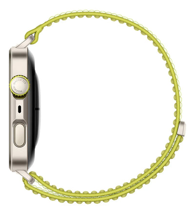 Huawei Watch Fit 4 Pro Smartwatch Gps, Golf, Análisis Ecg, Verde