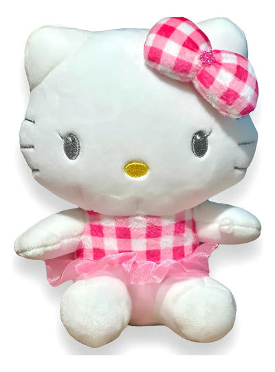 Hello Kitty Peluche 21cm Perfumada Rosa