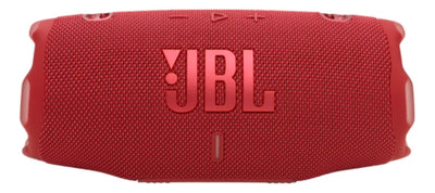 Jbl Speaker Charge 6 Red Rojo