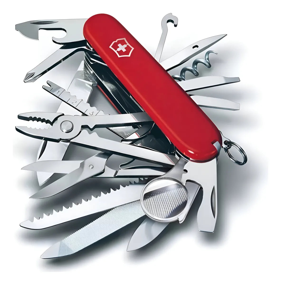 Cuchillo táctico Victorinox 1.6795 color negro
