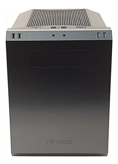 Carcasa Pc Antec P50 Con Ventana Y Refrigeración Líquida 240