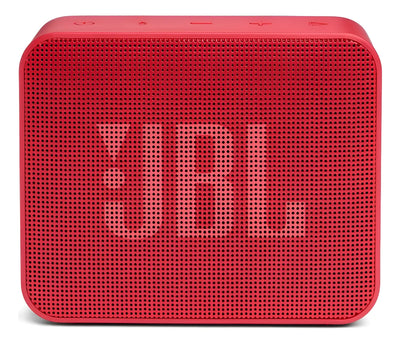 Parlante Jbl Inalámbrico Bluetooth Go Essential 3.1w Rojo