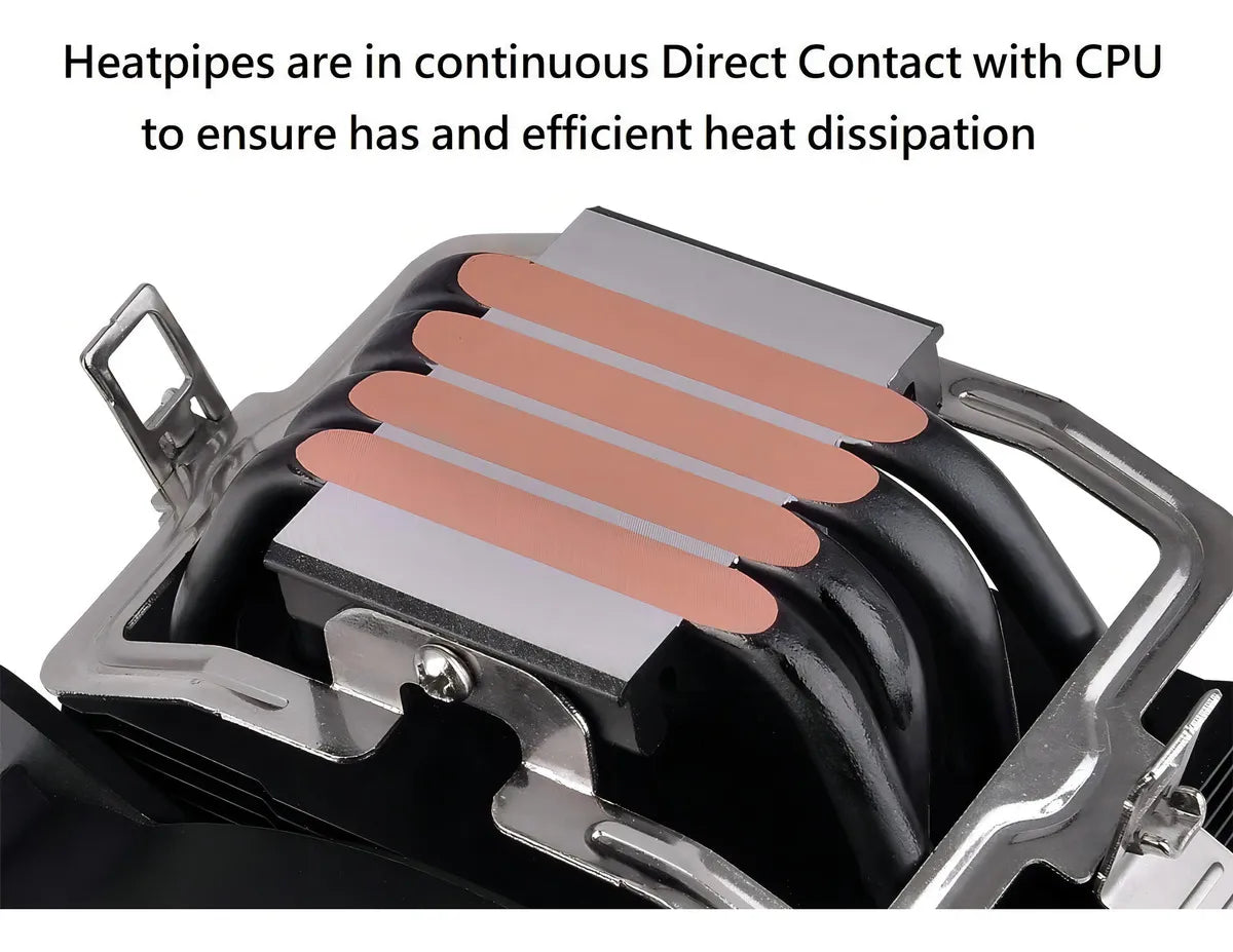 Disipador Thermaltake Ux200 Argb Lighting Cpu Cooler Led Rgb