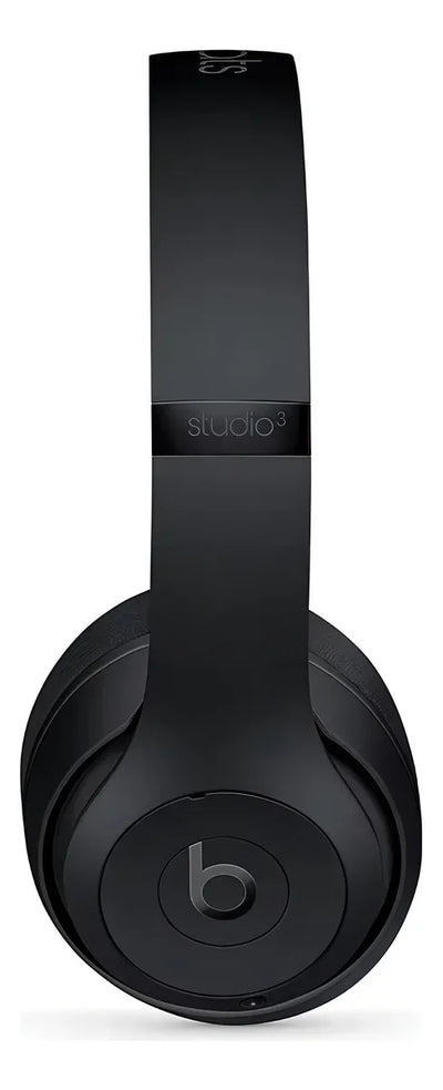 Audífonos Beats Studio³ Wireless - Matte black