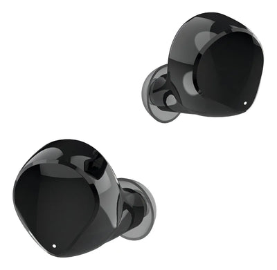 Audifonos Inalambricos Tecno High Fidelity Bde01 Color Negro