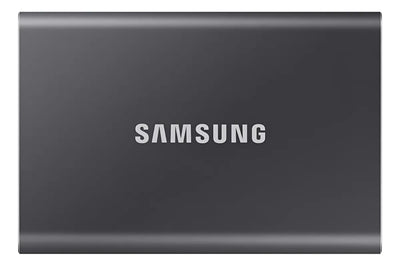 Samsung T7 1tb Ssd Disco Duro Portatil Usb C Gris