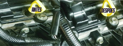 Lava Motor En Seco /sin Enjuague Galon