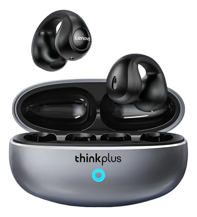 Audífonos Tipo Ear Clip Lenovo Xt83ii Audifonos Para Deporte Negro