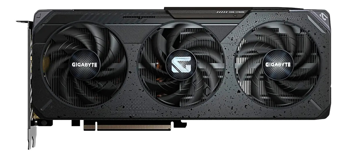 Tarjeta De Video Amd Gigabyte Gaming Oc Edition Radeon Rx 90 Series Rx 9060 Xt Gv-r9060xtgaming-oc-16gd Triple Fan 16 Gb Gddr6
