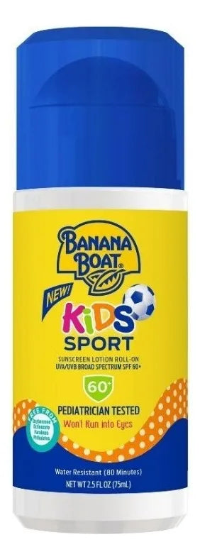 Bloqueador Banana Boat Kids Spo