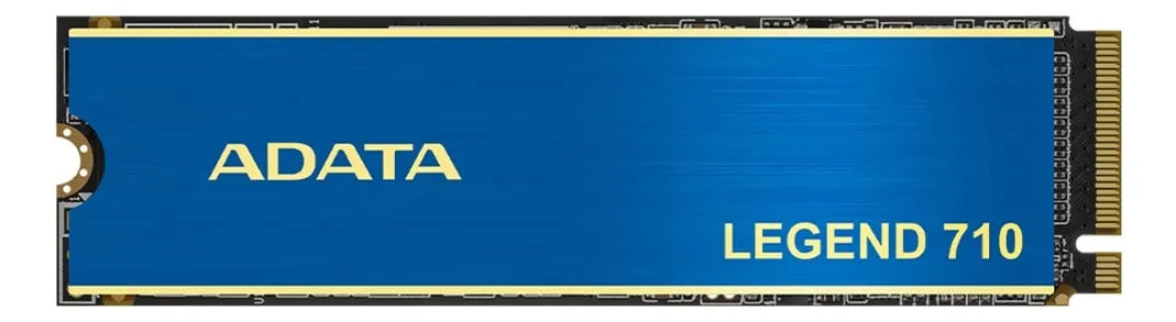Adata legend 710 256gb color azul