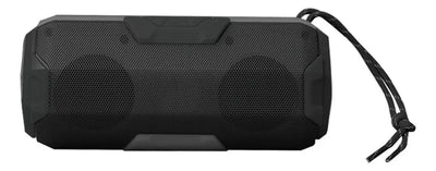 Parlante Bluetooth Portatil Radio Usb Sd Altavoz Recargable Color Negro