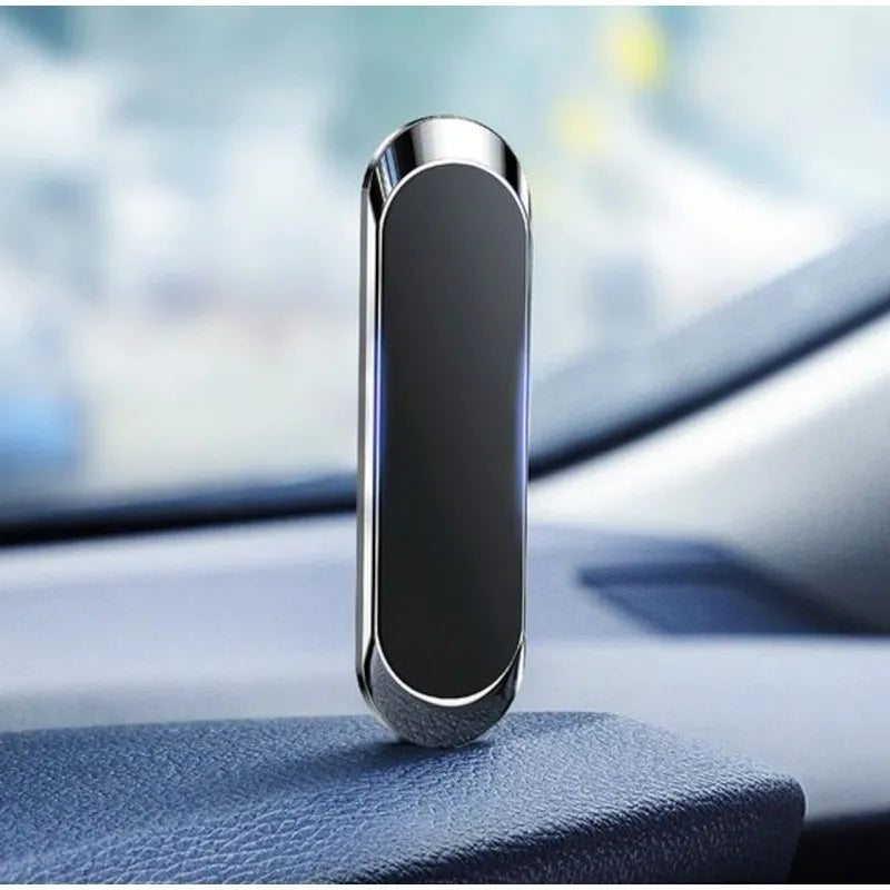 Porta Celular Magnético Imán Incorporado Con Adhesivo Carro